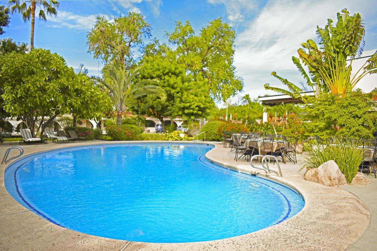 Hotel Del Rio Navojoa Exterior photo