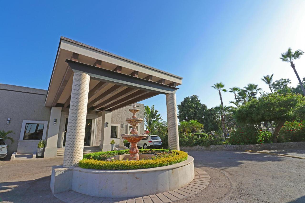Hotel Del Rio Navojoa Exterior photo
