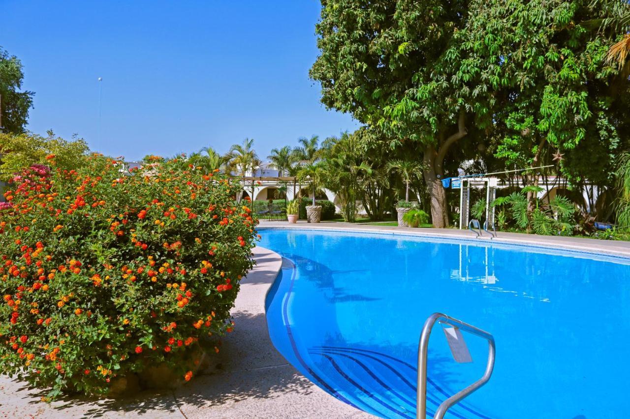 Hotel Del Rio Navojoa Exterior photo